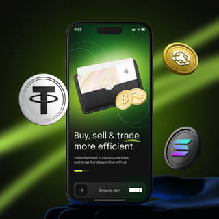 Vista de la plataforma de trading Reservanzía en un dispositivo móvil