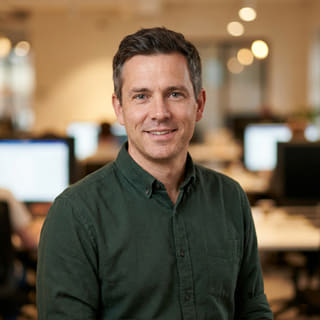 Daniel Carter, Director de Tecnología de Reservanzía