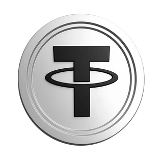 Gráfico sobre la stablecoin Tether USDT incluido en una guía de trading para principiantes